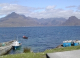 The Cuillins from Elgol